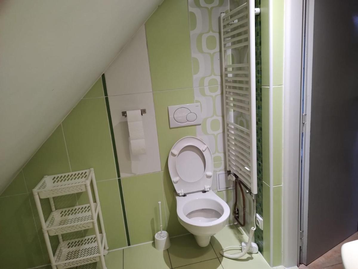 U Letiste Apartment Knezeves  Exterior photo